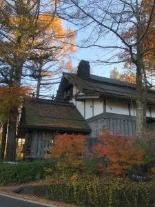 アンティーク茶房 里庵