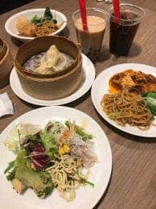 中華バイキング 九龍點心 MARK IS 福岡ももち店