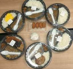 カレーハウスCoCo壱番屋 港区赤坂店