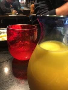 銀座in沖縄 いいあんべぇ