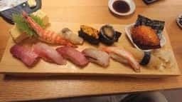 築地すし鮮 浅草雷門店