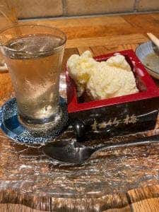炉ばた割烹 一心