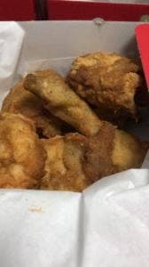 ケンタッキーフライドチキン 多摩センター店