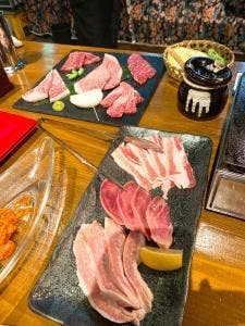 琉球焼肉 NAKAMA