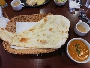 インド料理専門店 ムーナ