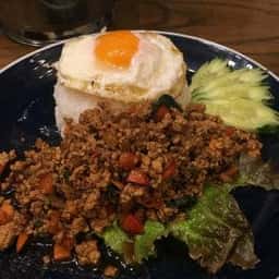 パパイヤ タイ食堂