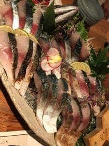 産直青魚専門 池袋 御厨
