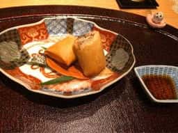 青山はしづめ