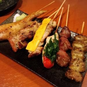 とりとワイン ごえもん