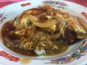 カレー&中華料理 インド
