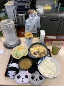 松屋 河原町店
