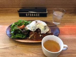 ハンバーグカフェVeggy