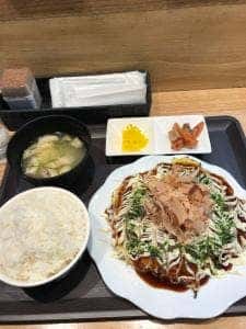 鉄板食堂 れおん れおん
