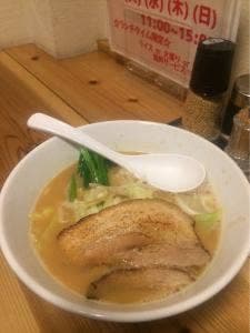 らぁめん二代目 OKAWARI 茅ヶ崎店