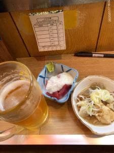 立呑み晩杯屋 中延店