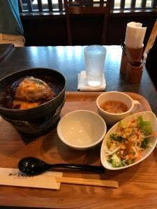 神戸元町ドリア あみプレミアムアウトレット店