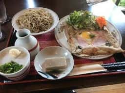 蕎麦カフェ ル プライエ