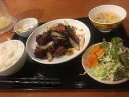 中華ダイ二ング 鄉味