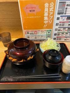 豚みそ専門店増田屋