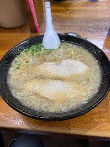 らーめん 六長屋