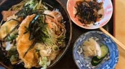 そば処 朝日屋