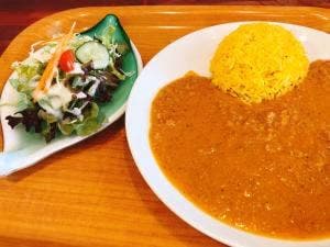 キーマカレー