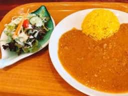 キーマカレー