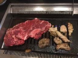 焼肉 明光苑