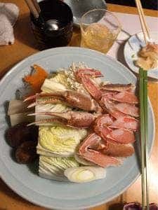 かに道楽 梅田店