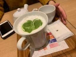 nana's green tea なんばCITY店
