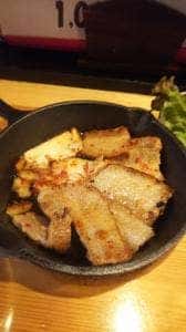 韓国風居酒屋 オソオセヨ
