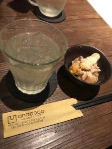 路地裏ダイニング anaboco