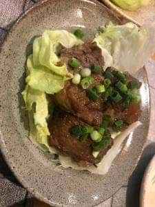 との馬