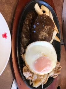 肉の万世 庄和インター店