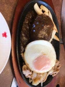 肉の万世 庄和インター店