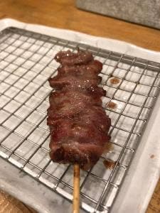 炭火やきとん丸寿 高麗橋店