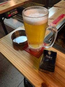 満月のお好み焼