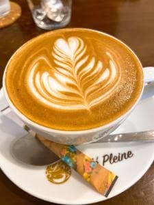 Café Pleine