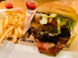 FATBURGER 渋谷店