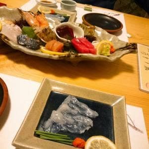 会員制 寿司割烹 鷹勝 中洲店