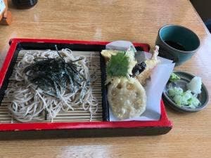 松の木そば処
