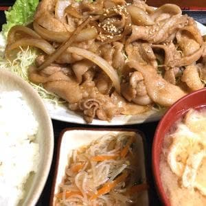 お食事処 上州屋