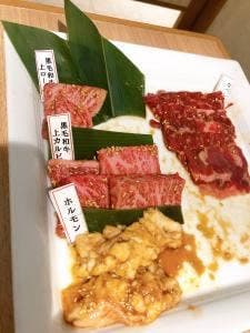 焼肉なべしま 土井店