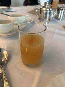 メインダイニングルーム ボーセジュール 苗場プリンスホテル