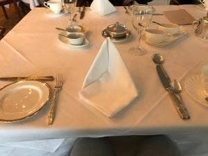 メインダイニングルーム ボーセジュール 苗場プリンスホテル