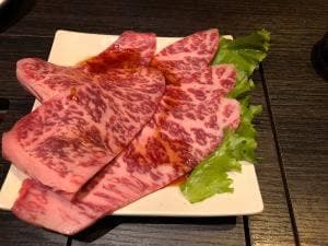 琉球の牛 那覇国際通り
