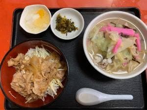 台湾亭長与店