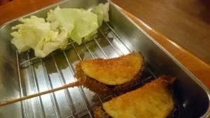 大衆屋台酒場 まじめや なんば本店