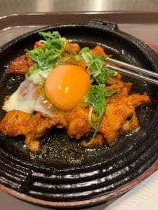 韓国料理 bibim` あべのHOOP