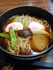 そば処 福家